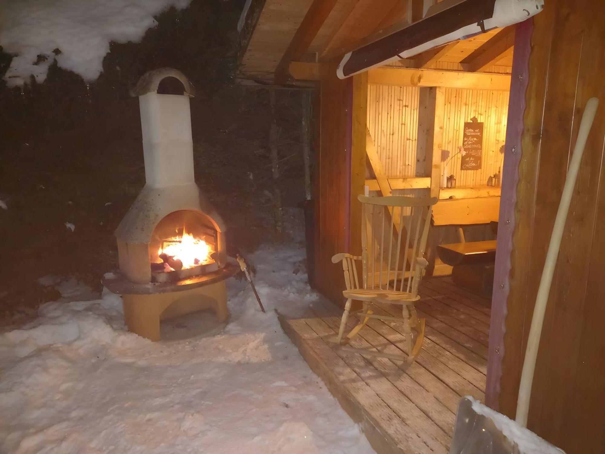 Ferienhaus Kaltenbach 티티제-노이슈타트 외부 사진