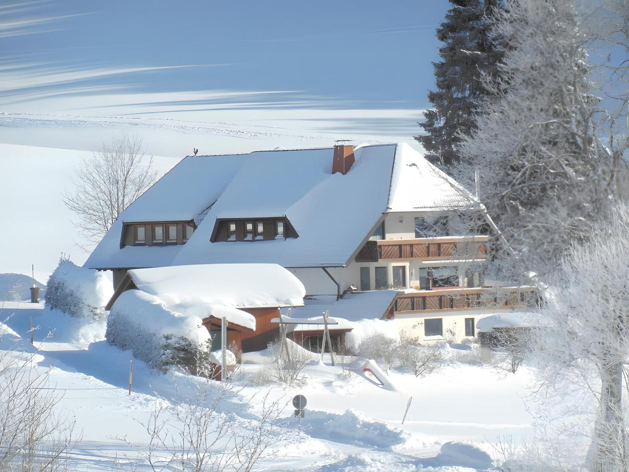 Ferienhaus Kaltenbach 티티제-노이슈타트 외부 사진