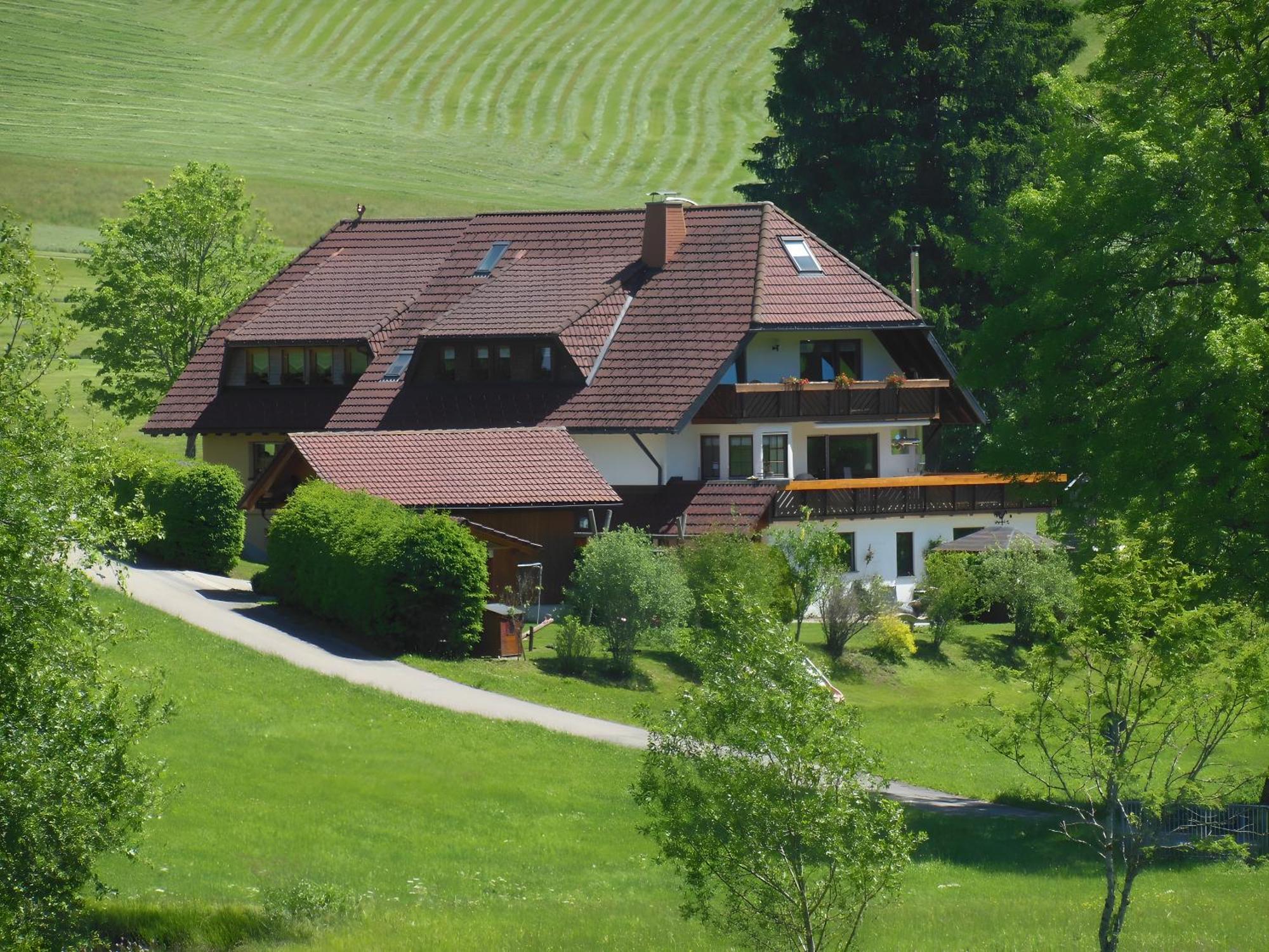 Ferienhaus Kaltenbach 티티제-노이슈타트 외부 사진