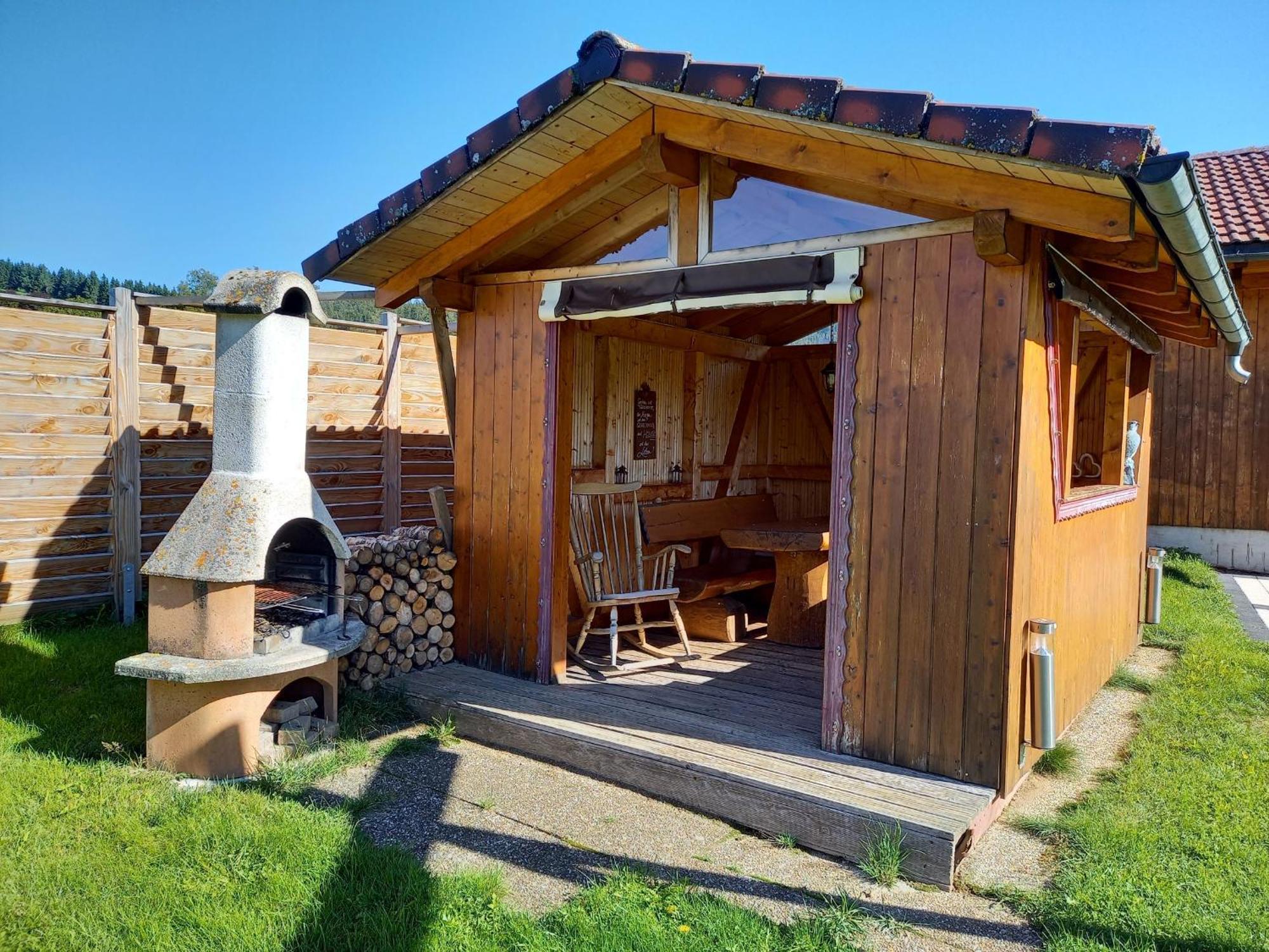 Ferienhaus Kaltenbach 티티제-노이슈타트 외부 사진