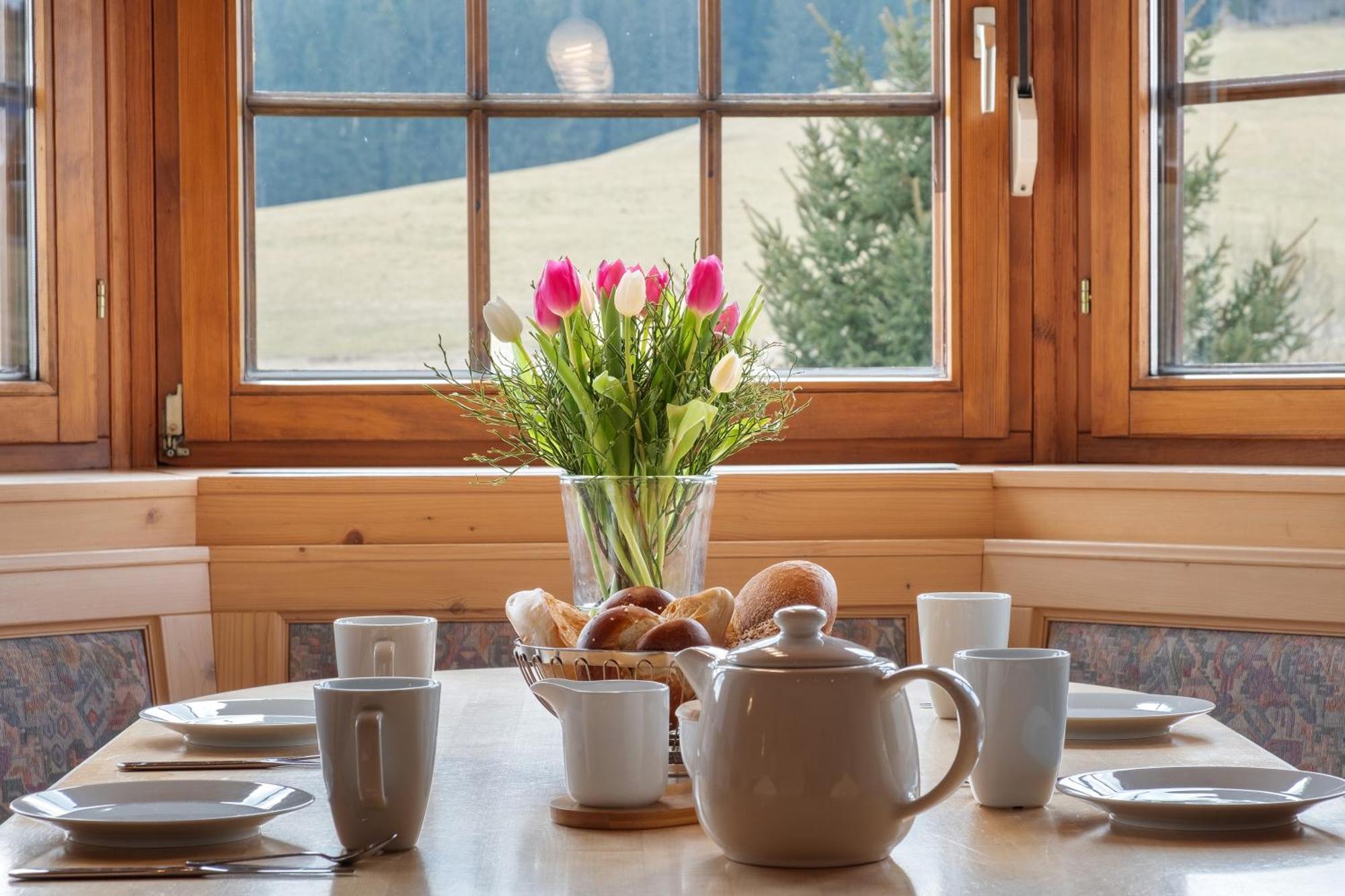 Ferienhaus Kaltenbach 티티제-노이슈타트 외부 사진