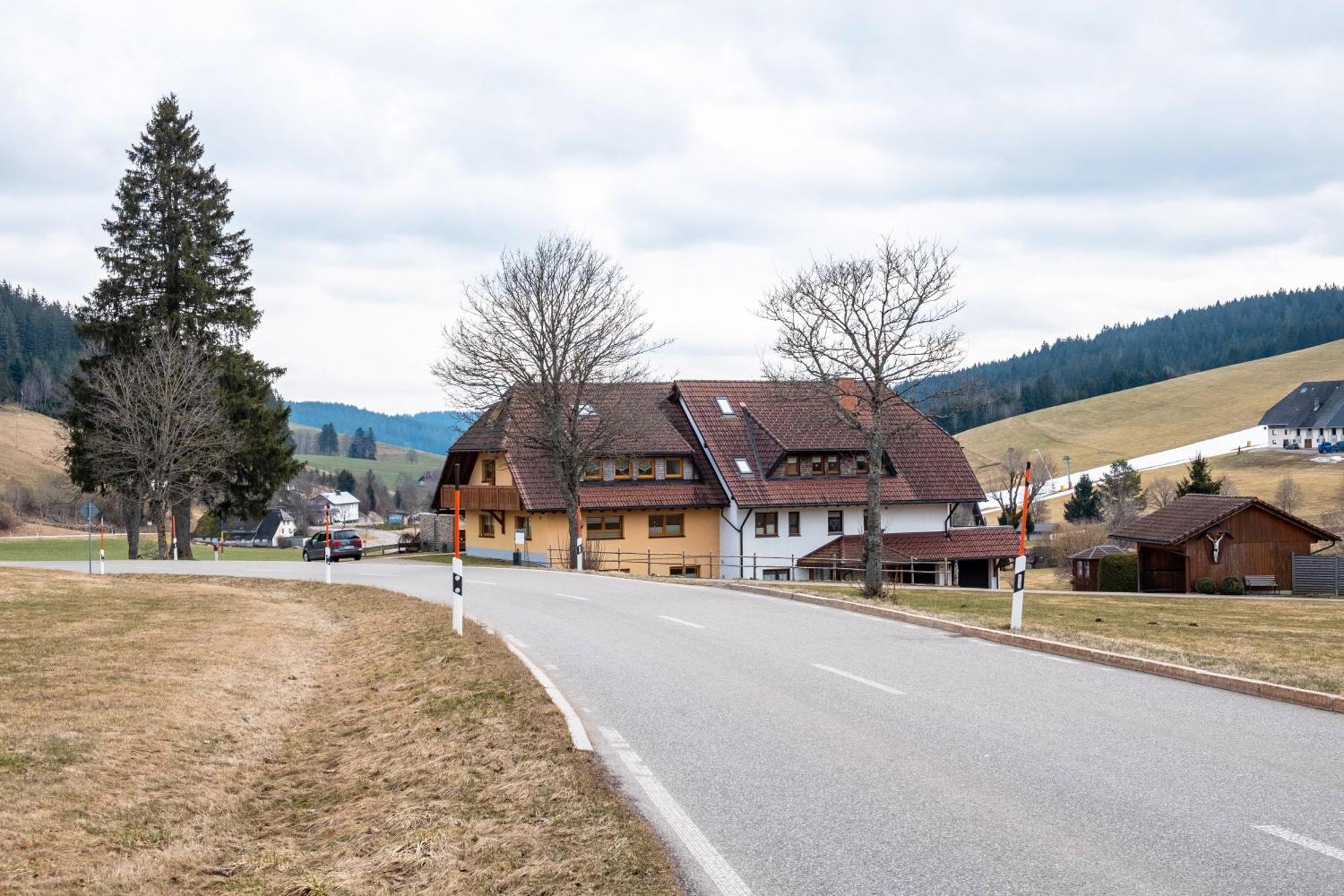 Ferienhaus Kaltenbach 티티제-노이슈타트 외부 사진