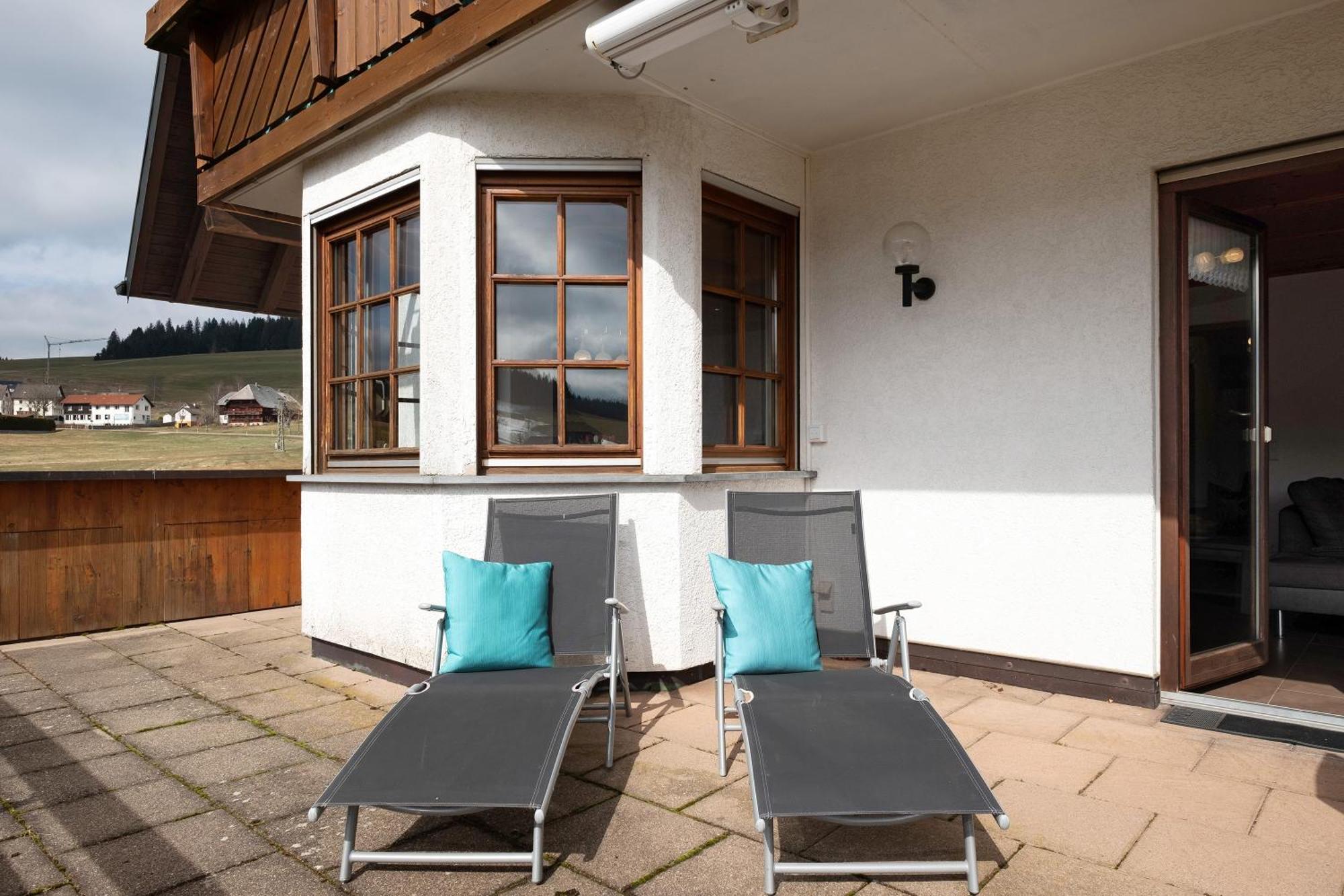 Ferienhaus Kaltenbach 티티제-노이슈타트 외부 사진