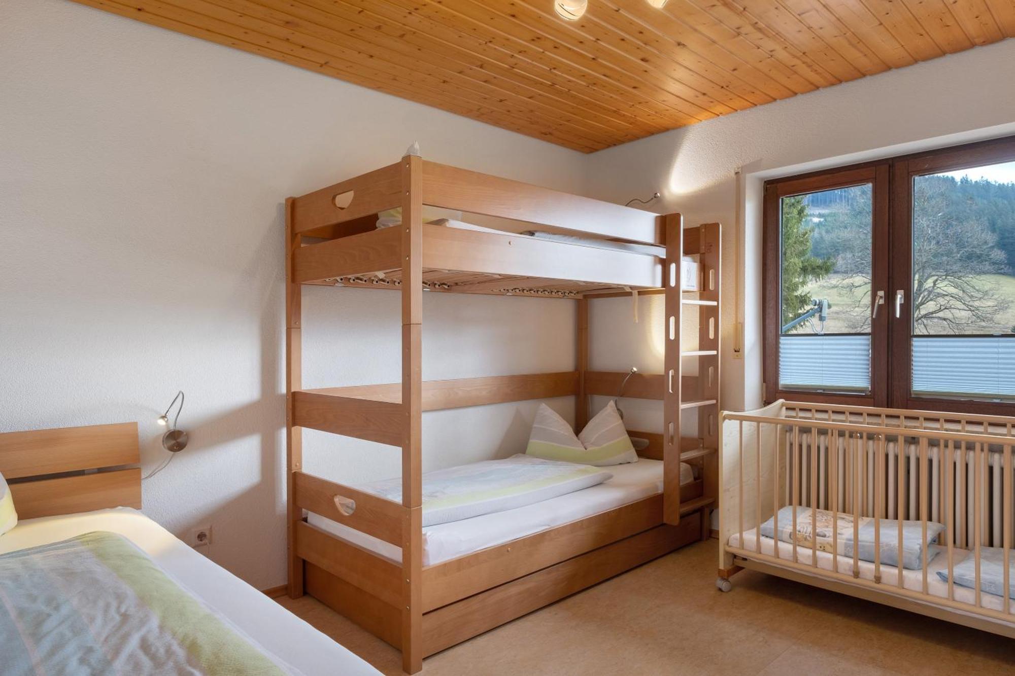 Ferienhaus Kaltenbach 티티제-노이슈타트 외부 사진