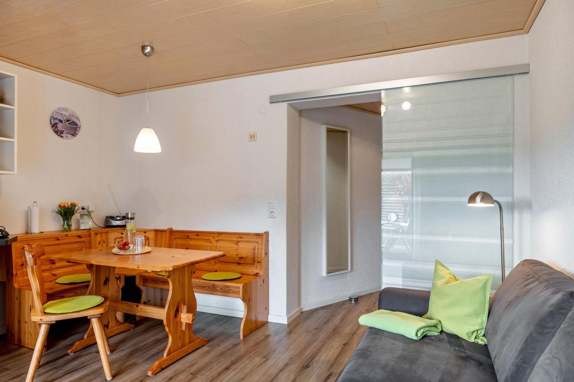 Ferienhaus Kaltenbach 티티제-노이슈타트 외부 사진
