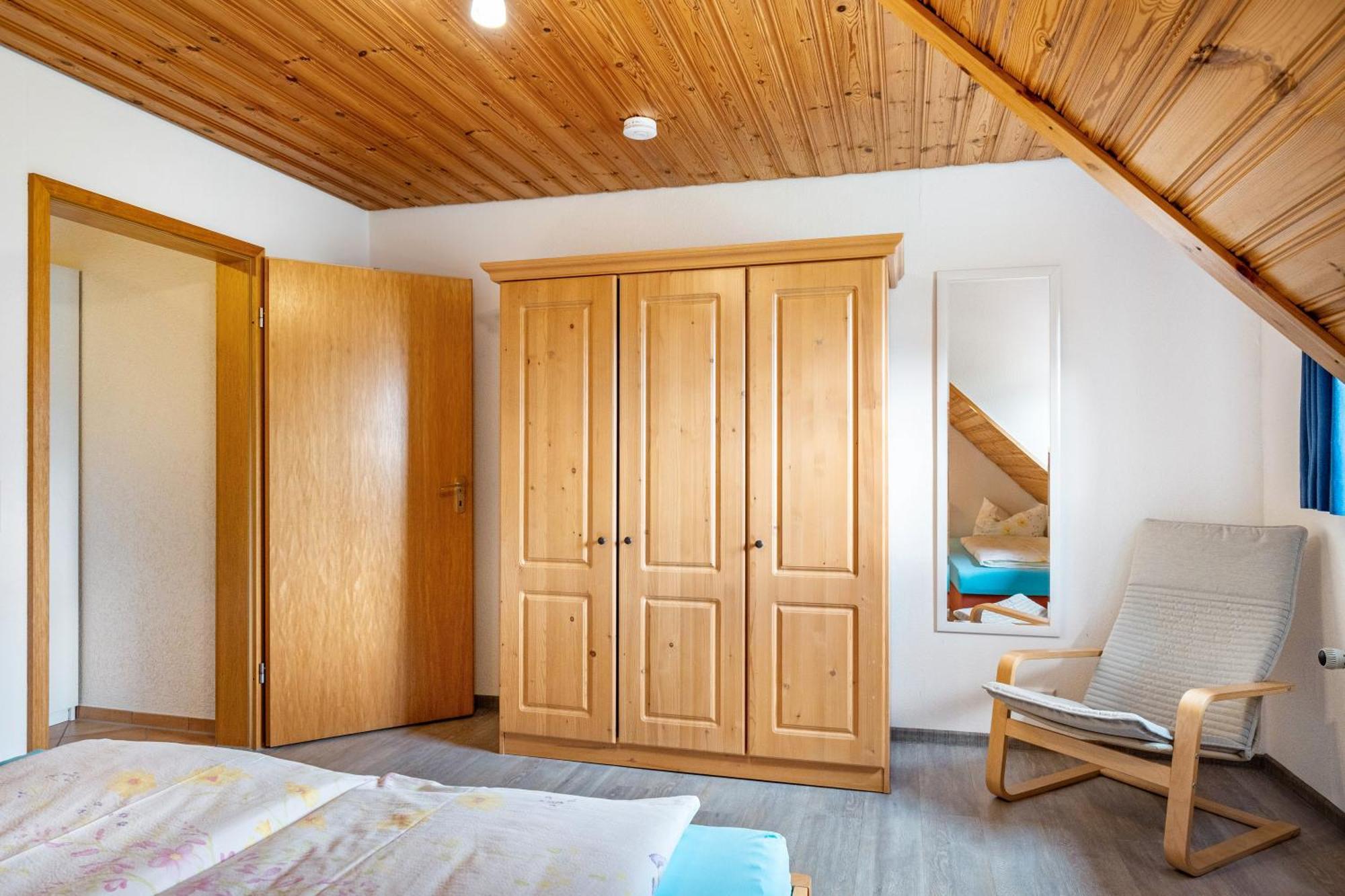Ferienhaus Kaltenbach 티티제-노이슈타트 외부 사진